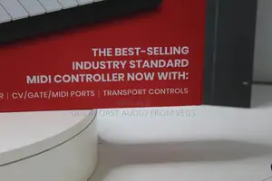 Akai Mini Plus Keyboard