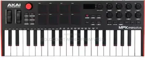Akai Mini Plus Keyboard
