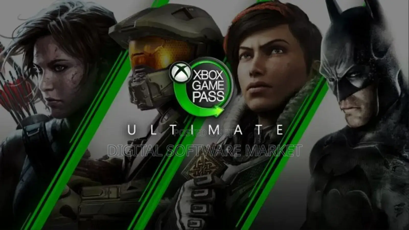 Xbox Game Pass Ultimate 3 Months Account