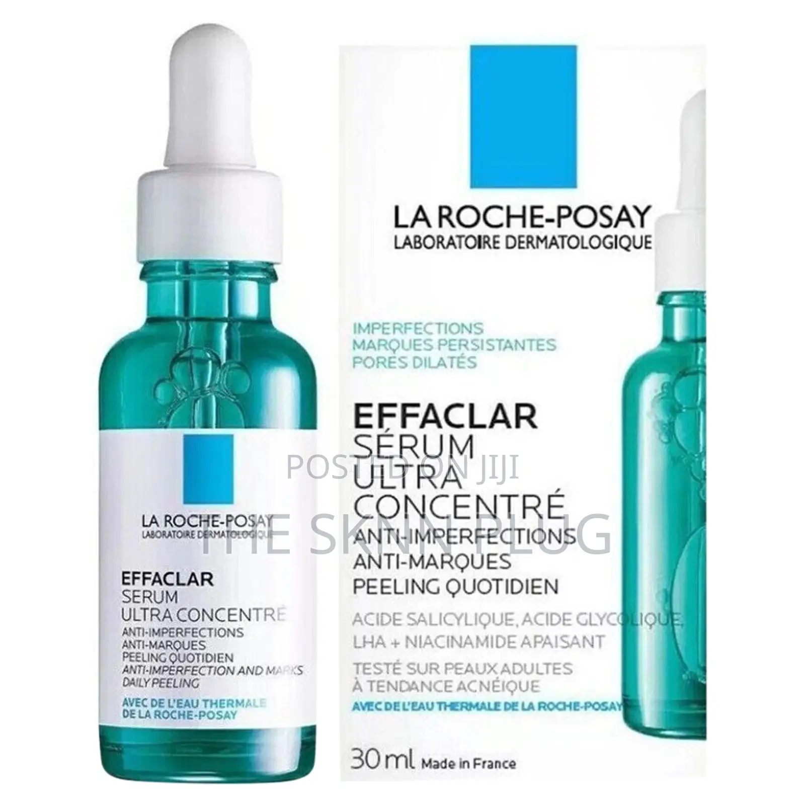 La Roche-Posay Effaclar Ultra Concentrated Serum 30ml