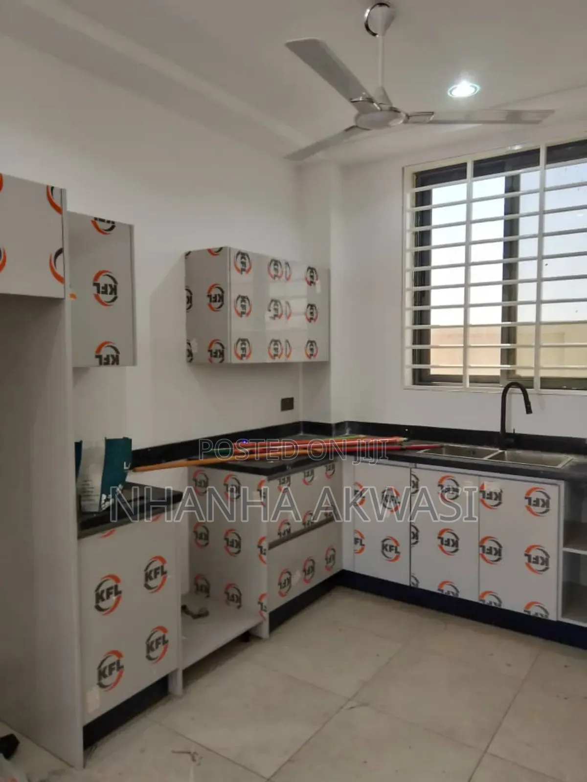 2bdrm Apartment in Lashibi Mf, Tema Metropolitan for rent