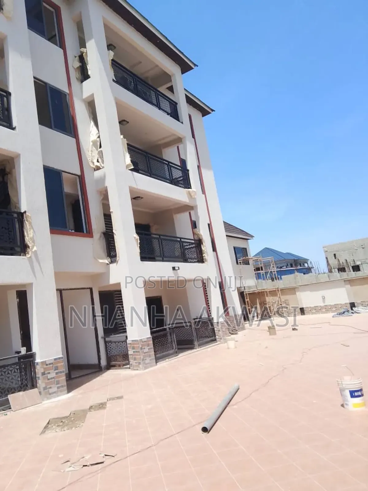 2bdrm Apartment in Lashibi Mf, Tema Metropolitan for rent