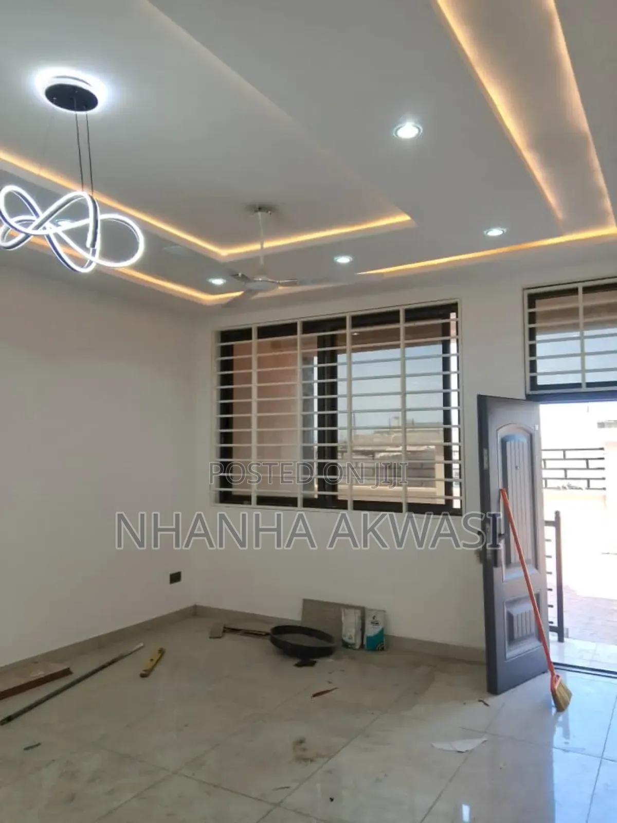 2bdrm Apartment in Lashibi Mf, Tema Metropolitan for rent