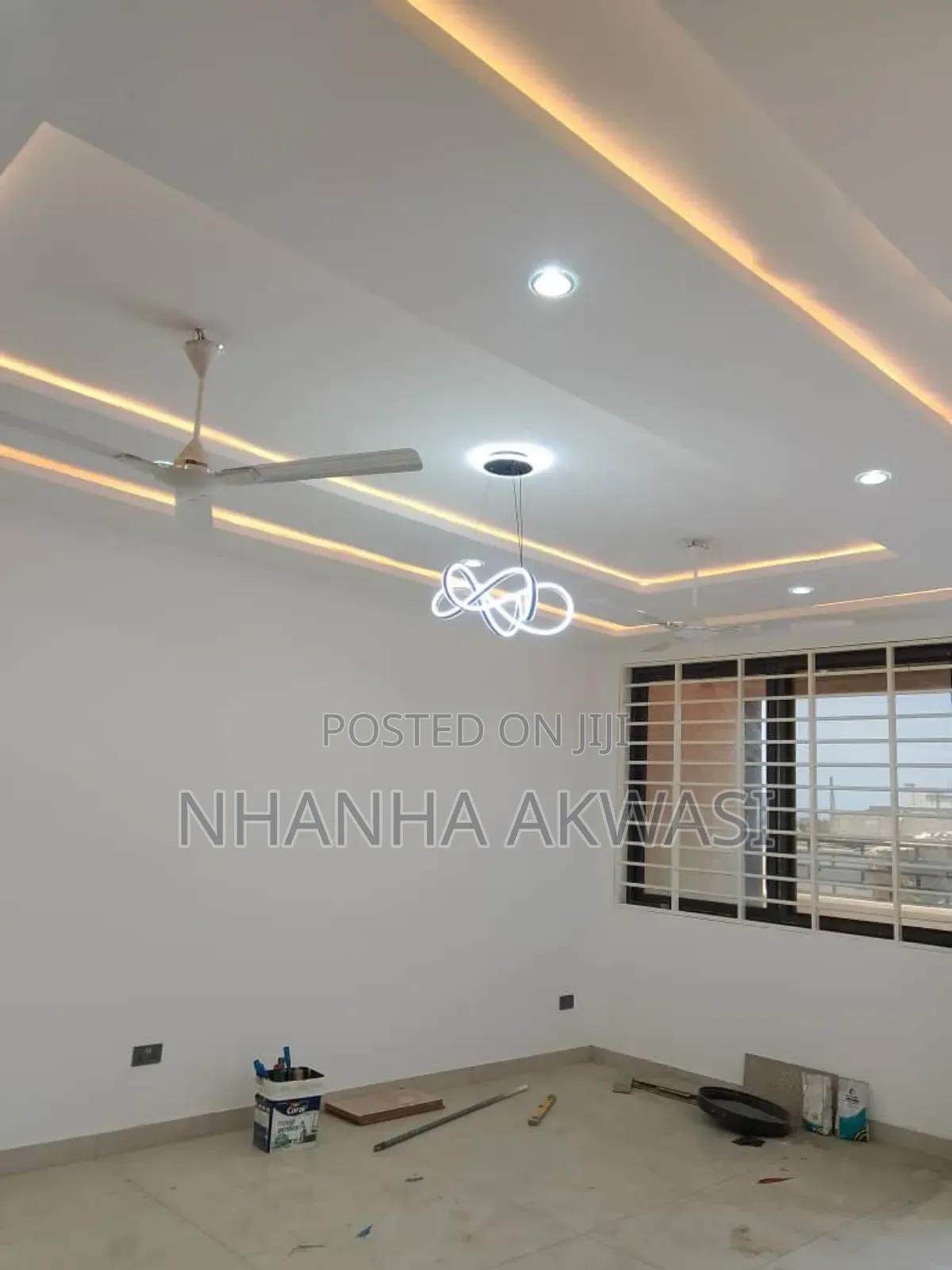 2bdrm Apartment in Lashibi Mf, Tema Metropolitan for rent