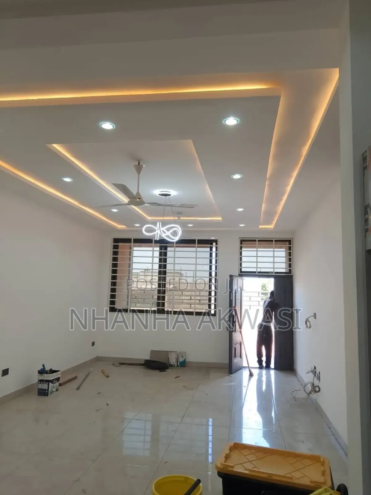 2bdrm Apartment in Lashibi Mf, Tema Metropolitan for rent