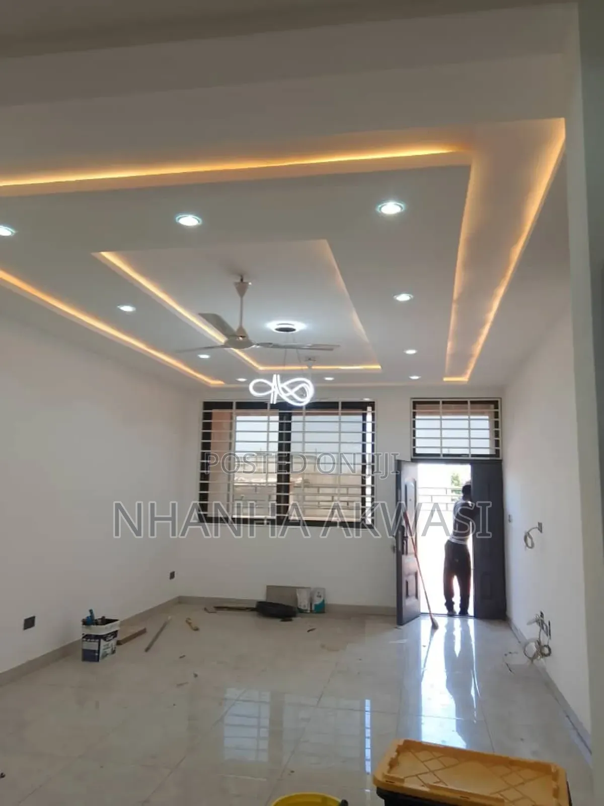 2bdrm Apartment in Lashibi Mf, Tema Metropolitan for rent