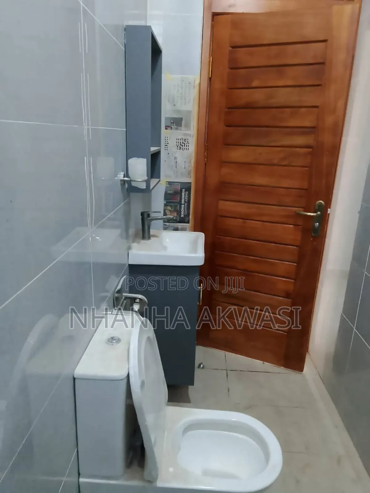 2bdrm Apartment in Lashibi Mf, Tema Metropolitan for rent