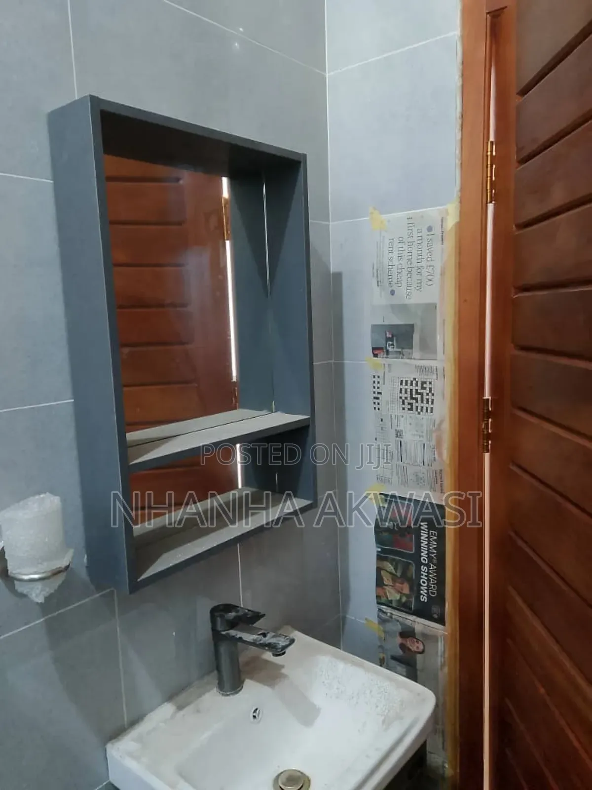 2bdrm Apartment in Lashibi Mf, Tema Metropolitan for rent