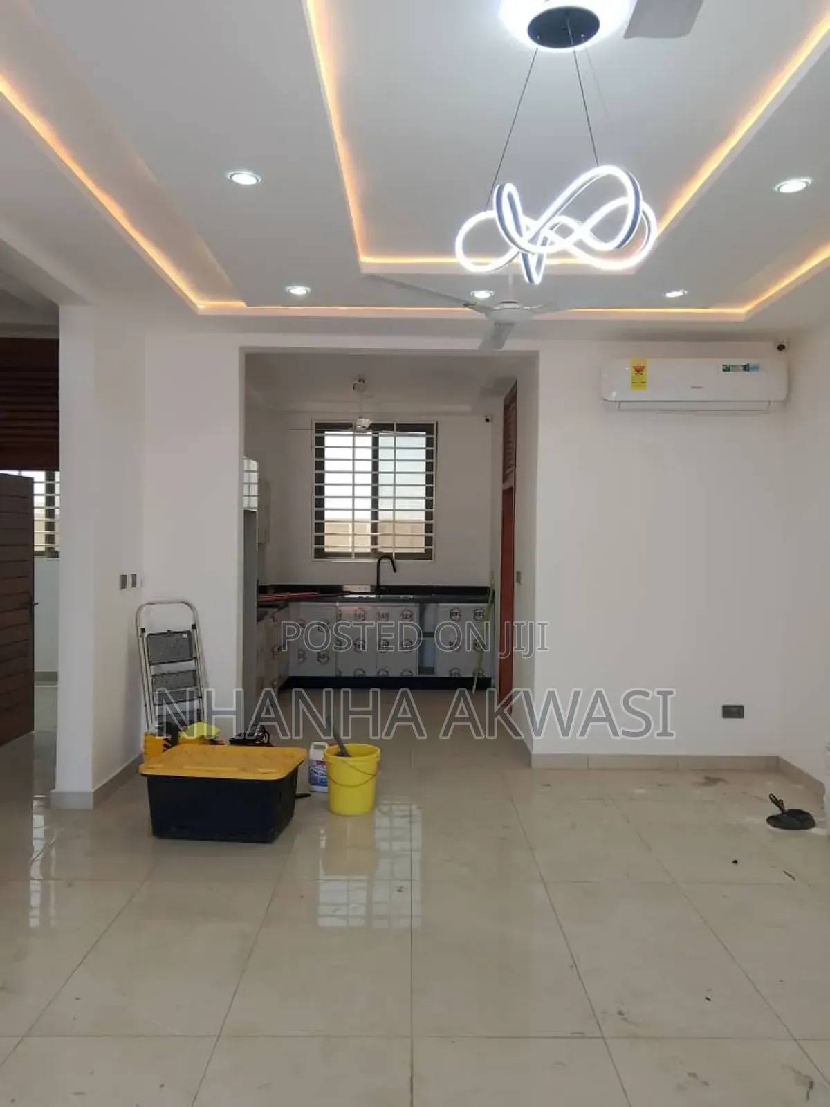 2bdrm Apartment in Lashibi Mf, Tema Metropolitan for rent