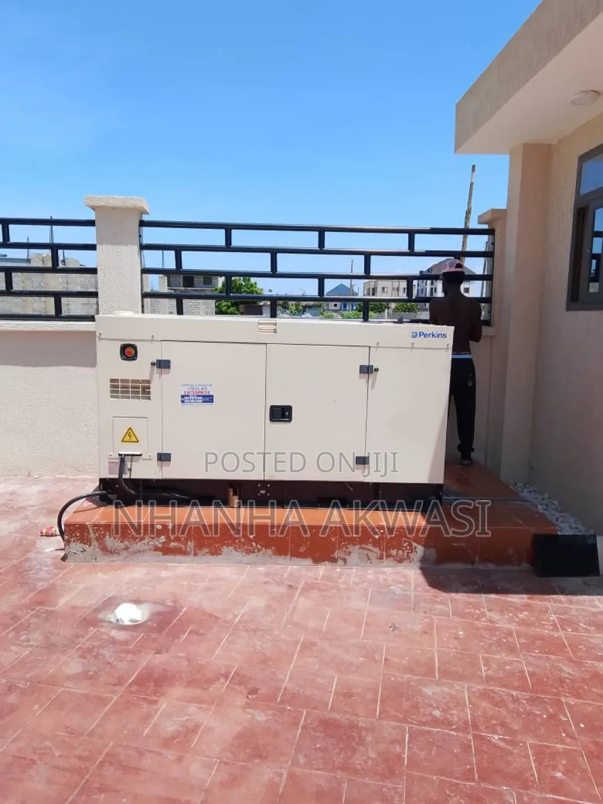 2bdrm Apartment in Lashibi Mf, Tema Metropolitan for rent