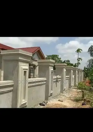 Windows, Fence Wall and Door Designs