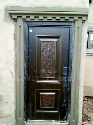 Windows, Fence Wall and Door Designs