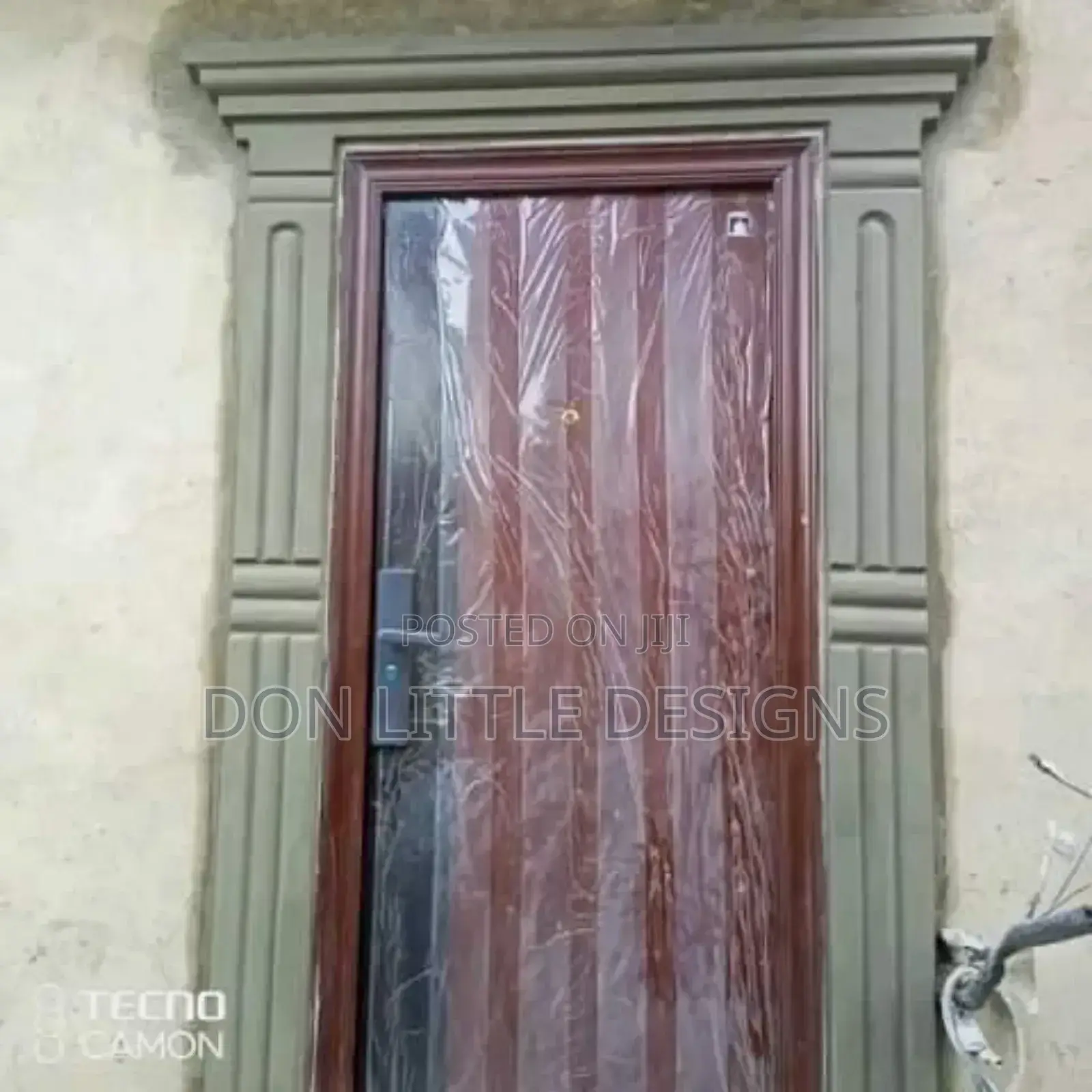 Windows, Fence Wall and Door Designs