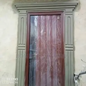 Windows, Fence Wall and Door Designs