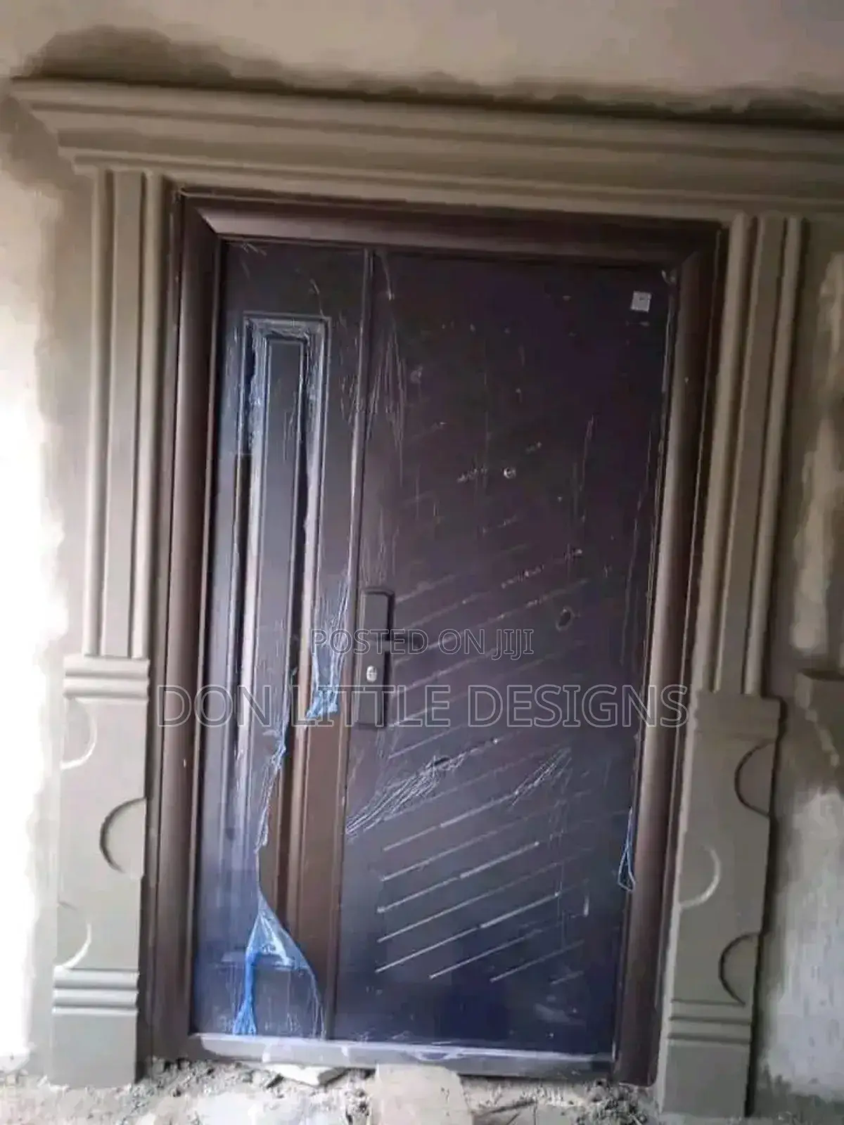 Windows, Fence Wall and Door Designs