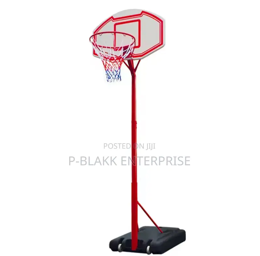 Portable Basketball Hoop Stand