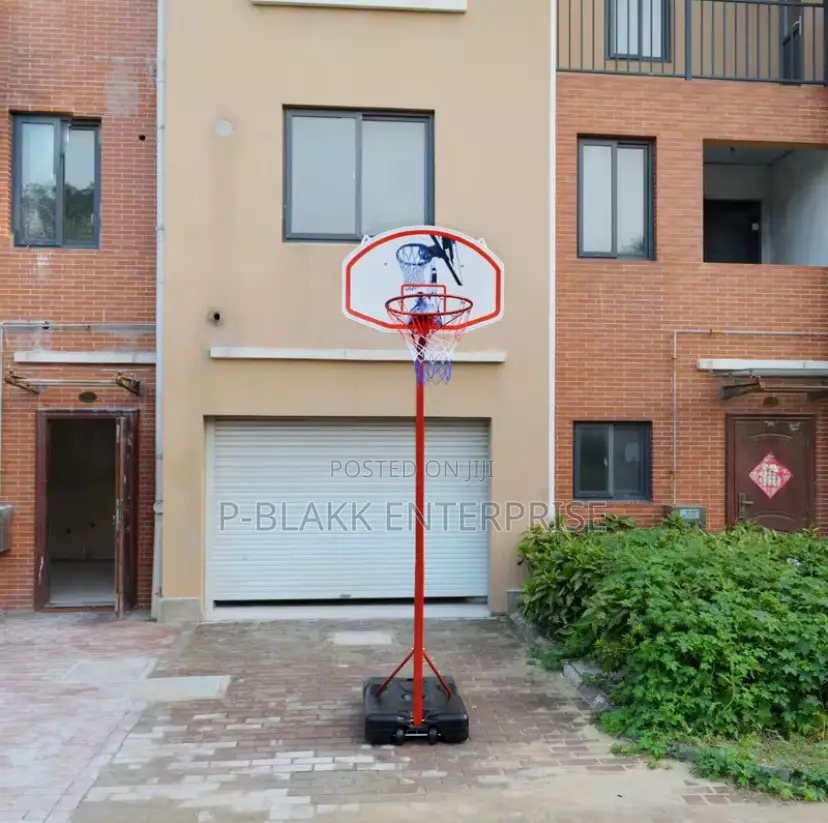 Portable Basketball Hoop Stand