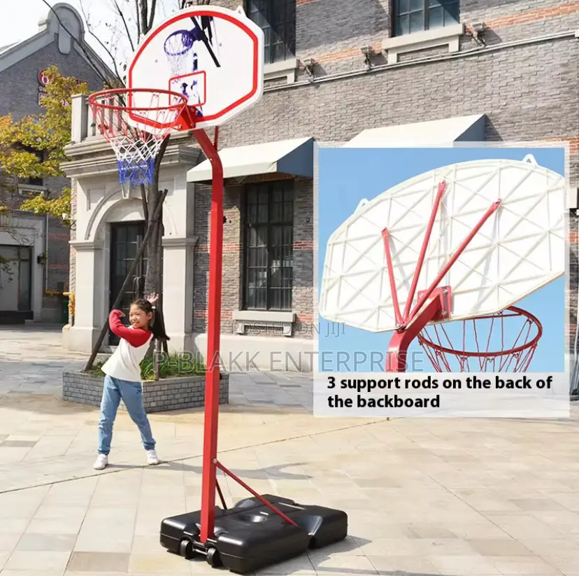Portable Basketball Hoop Stand