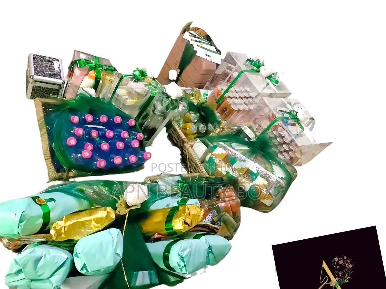 Dowrywrapping
