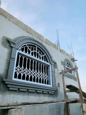 Windows, Fence Wall and Door Designs