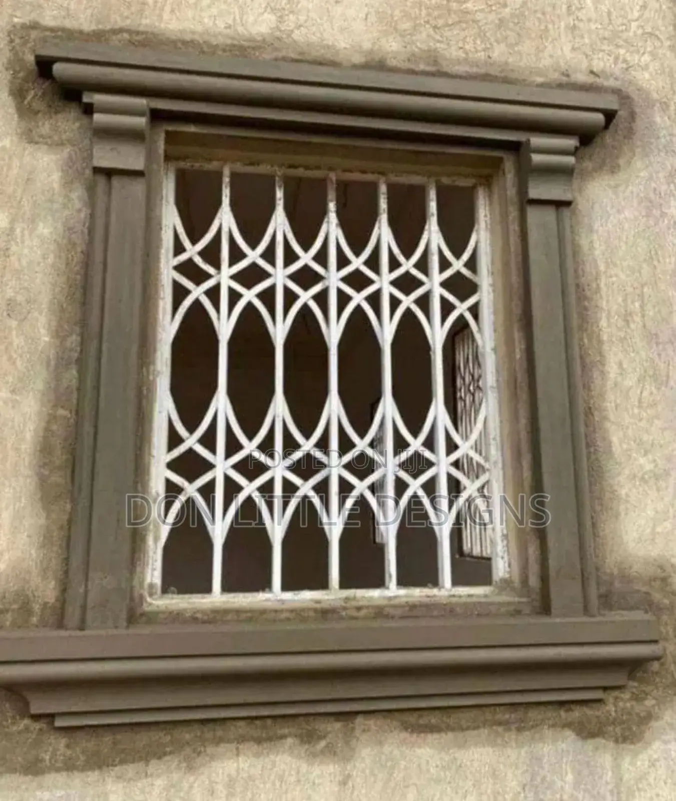 Windows, Fence Wall and Door Designs