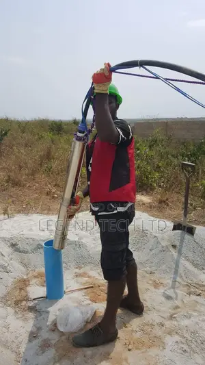 Borehole Drilling and Maintenance Service