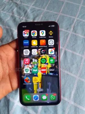 Apple iPhone XR 64 GB Red