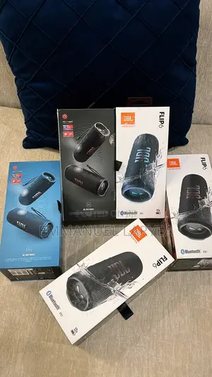 JBL Flip 6 Portable Speaker