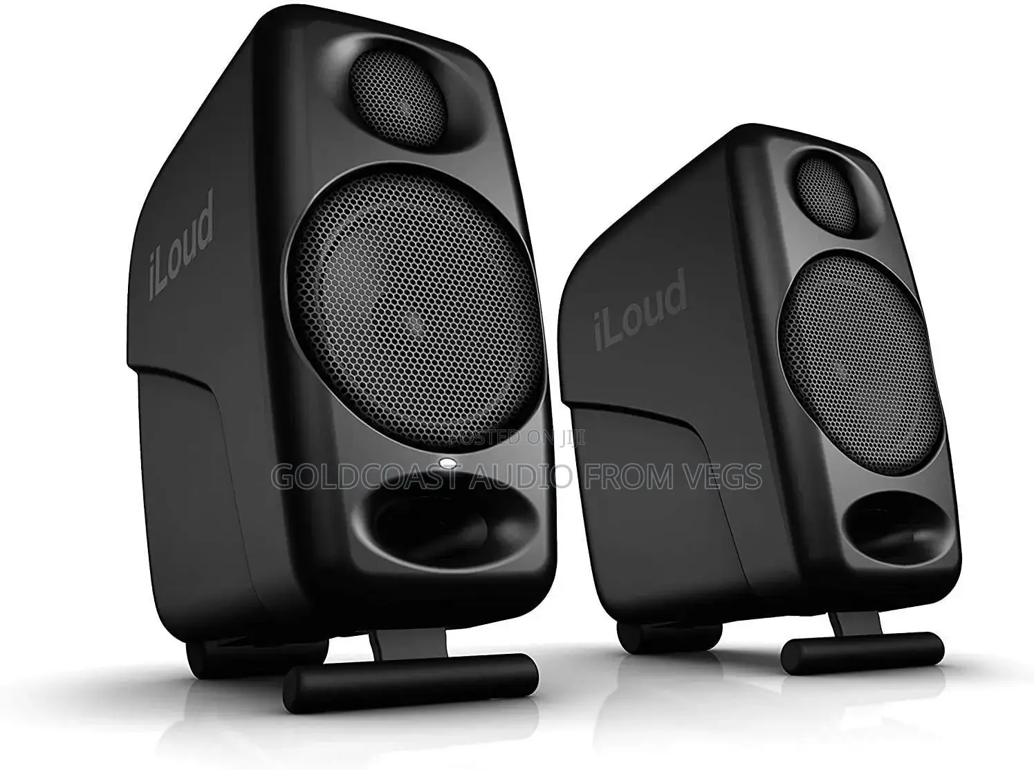 Iloud Micro Monitor Portable Ultra-Compact Speakers