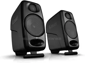 Iloud Micro Monitor Portable Ultra-Compact Speakers