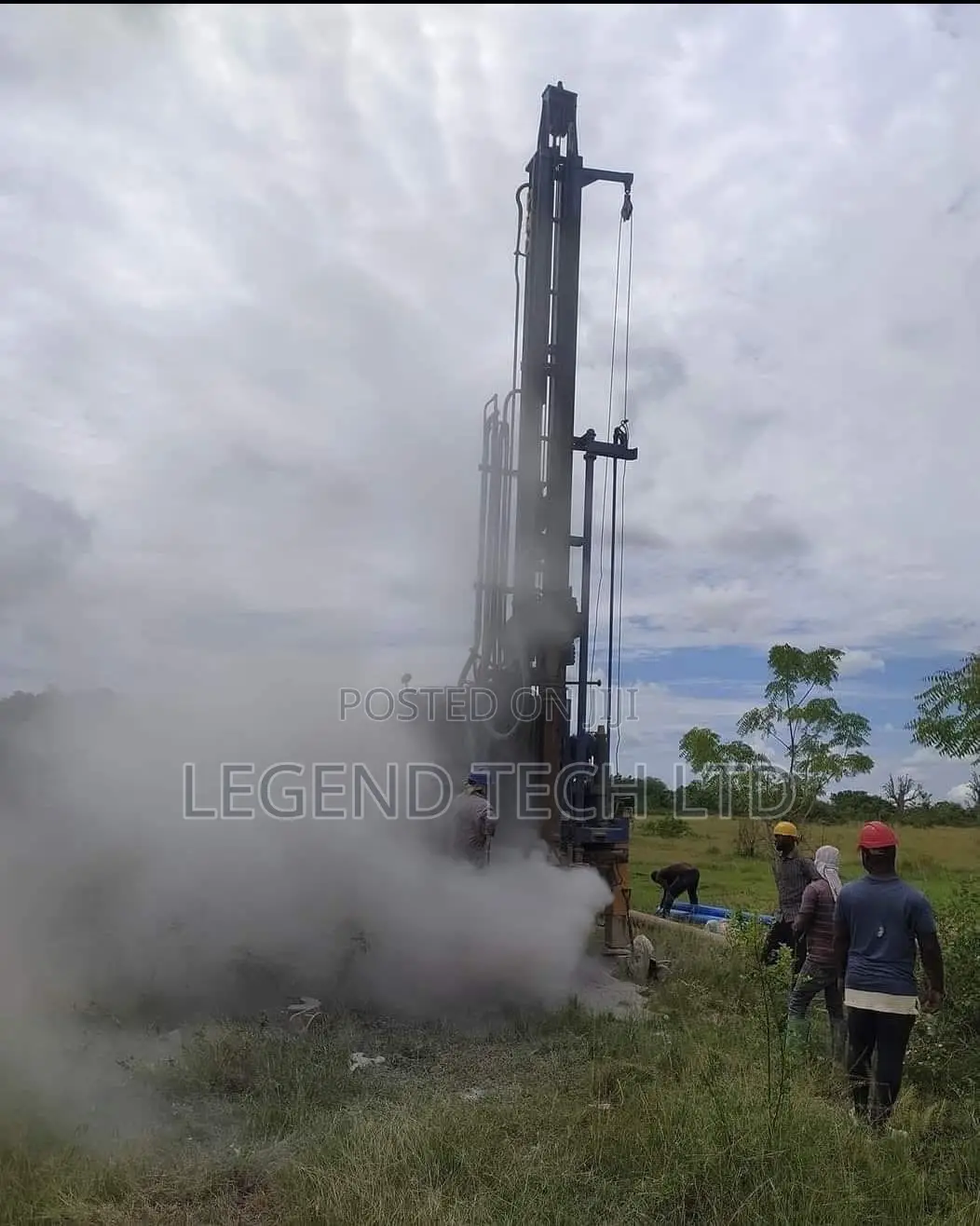 Borehole Drilling and Maintenance Service