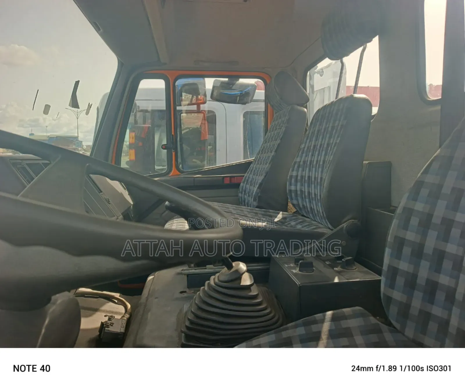 Daf 2015 White
