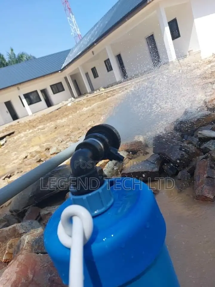 Legend Tech Water and Hydro Survey Service