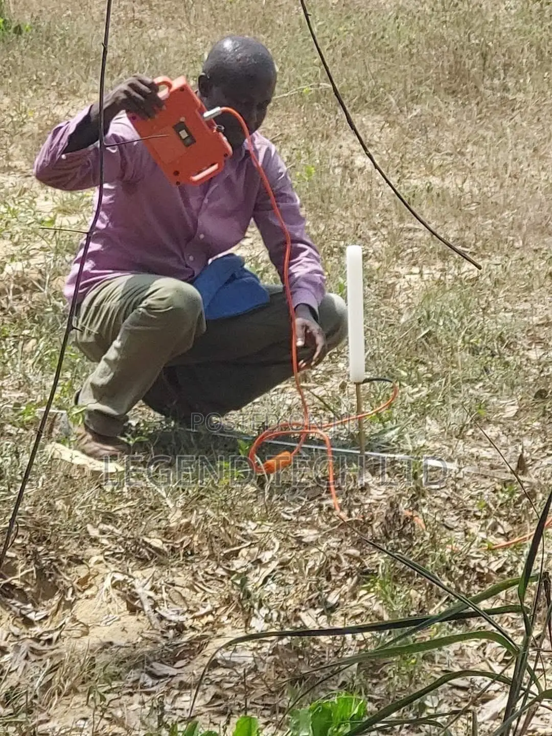 Legend Tech Water and Hydro Survey Service