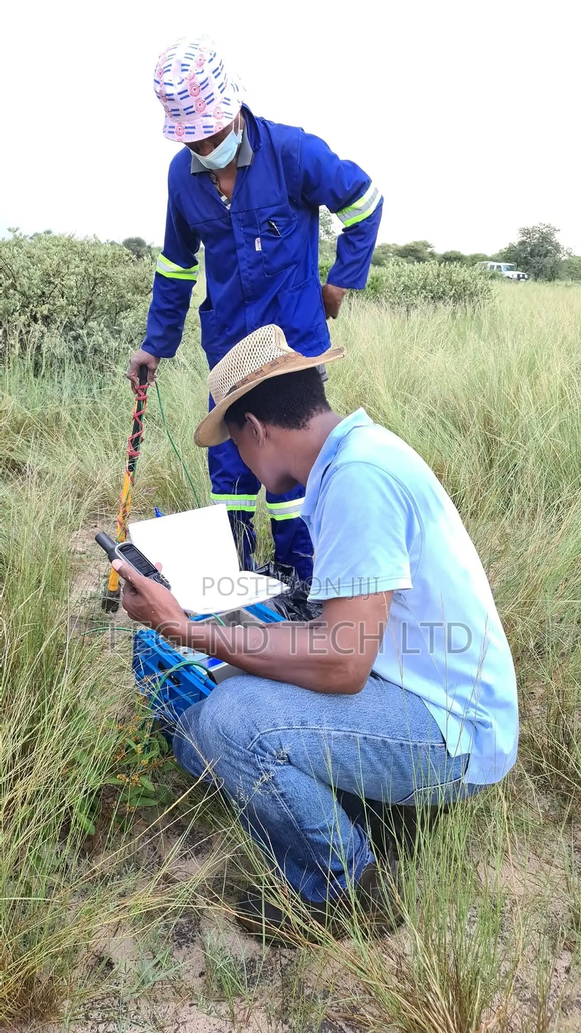 Legend Tech Water and Hydro Survey Service