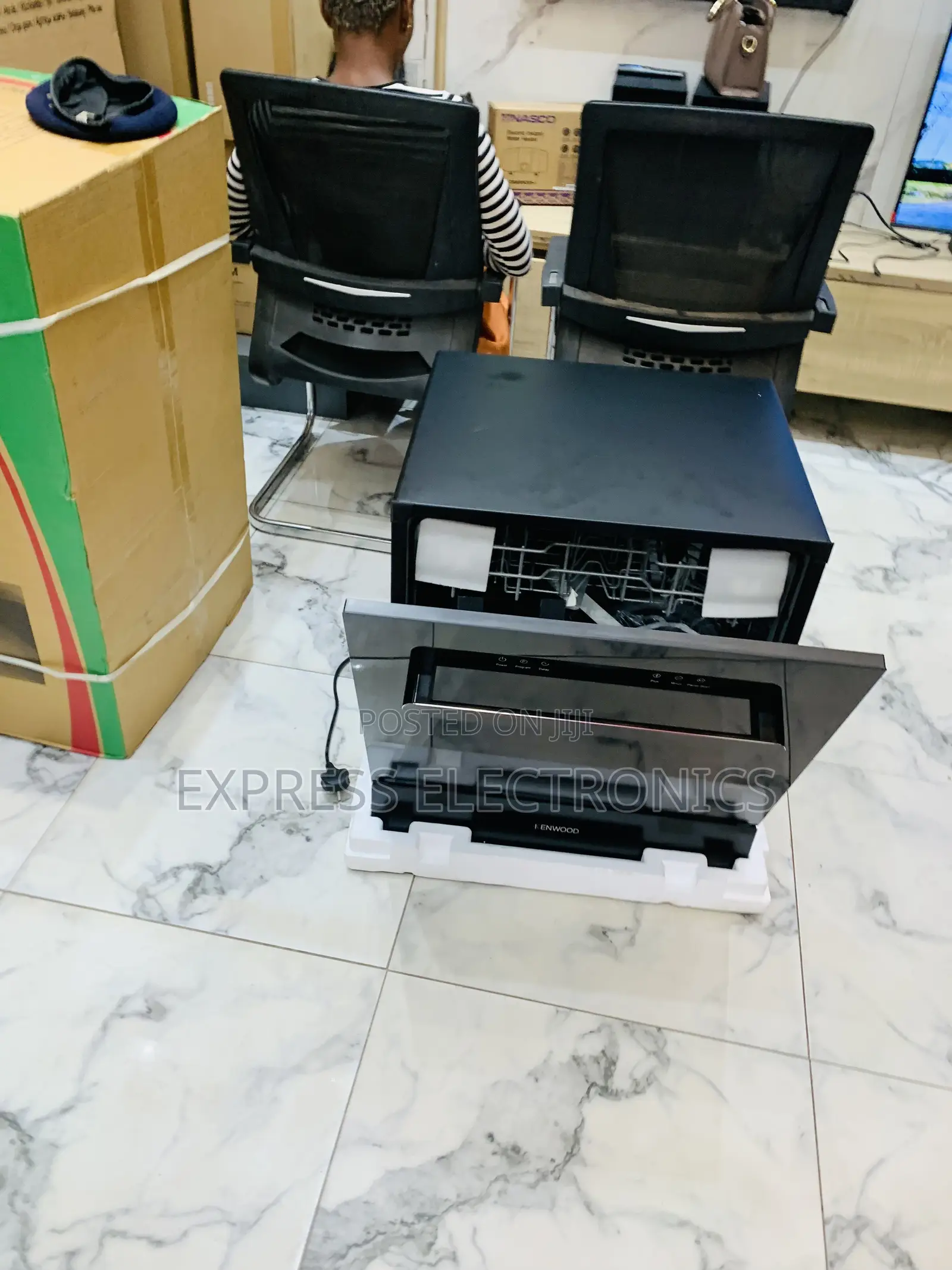 Text Us for Your Kenwood Dishwasher