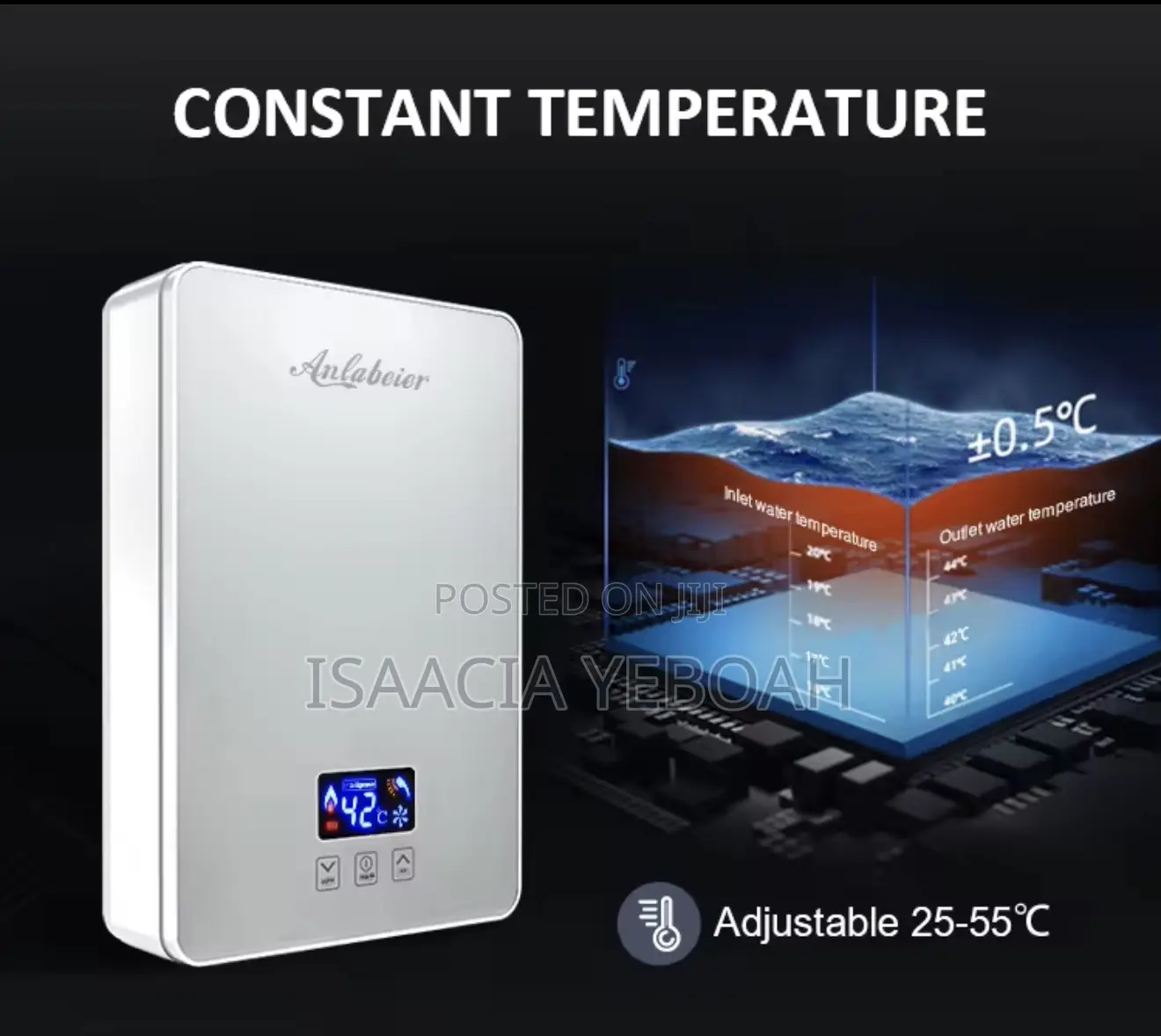 Instant Water Heater
