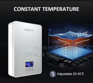 Instant Water Heater