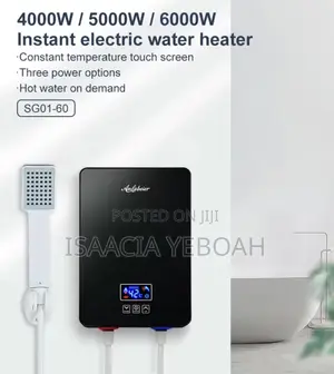 Instant Water Heater
