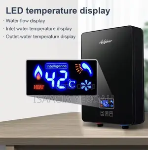 Instant Water Heater