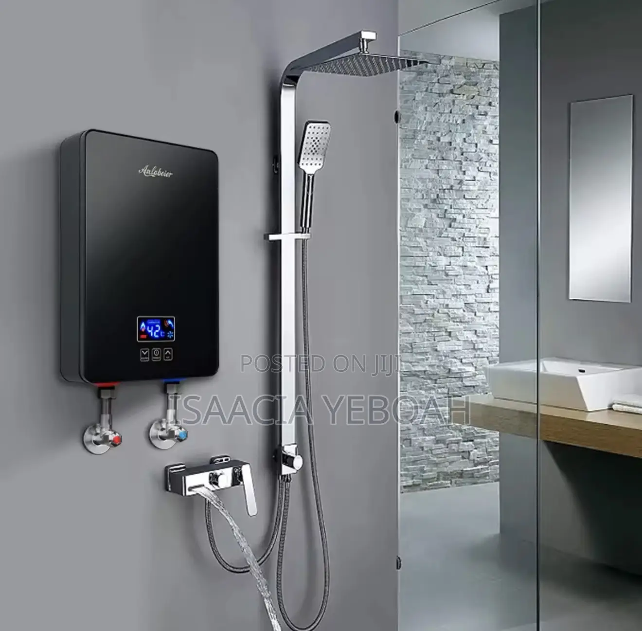 Instant Water Heater