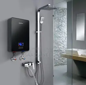 Instant Water Heater