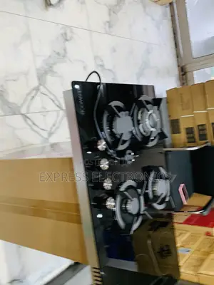 Very Affordable 4-2 Stove Gas Electric Cooker Built In