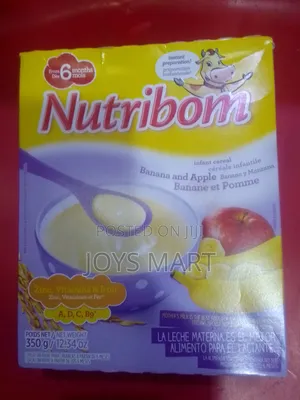 Cereals for Babies From 6+ Months