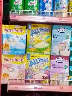 Cereals for Babies From 6+ Months