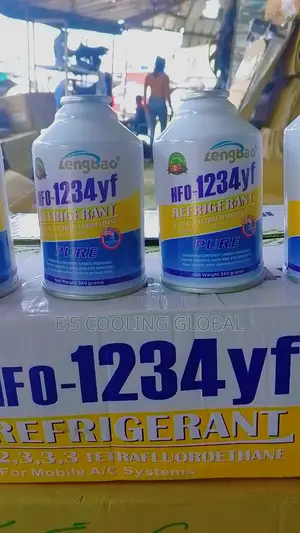 R1234yf Gas Air Condition