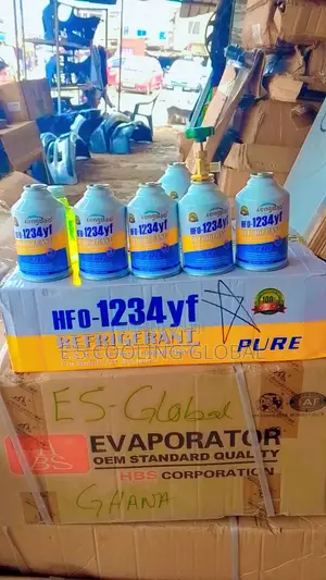 R1234yf Gas Air Condition