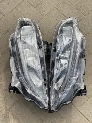 Toyota Corolla 2012 2013 2014 Headlights