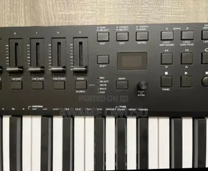 M Audio Oxygen 49 Pro Midi Keyboard