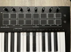 M Audio Oxygen 49 Pro Midi Keyboard
